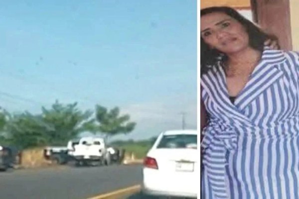 Hallan a mujer descuartizada tras abordar taxi