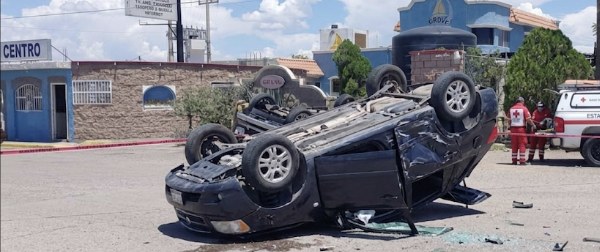 Identifican a fallecido en trágico accidente en la carretera a Delicias