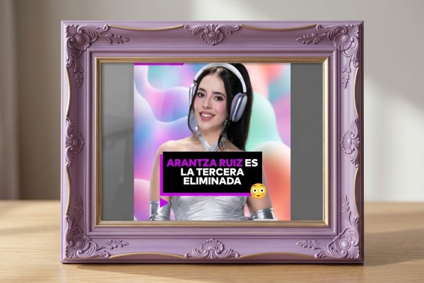 Arantza Ruiz es la tercera eliminada de La Casa de los Famosos México