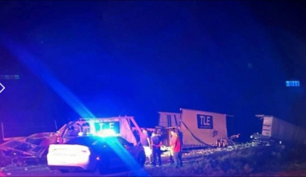 Muere chofer tras choque en Janos-Agua Prieta