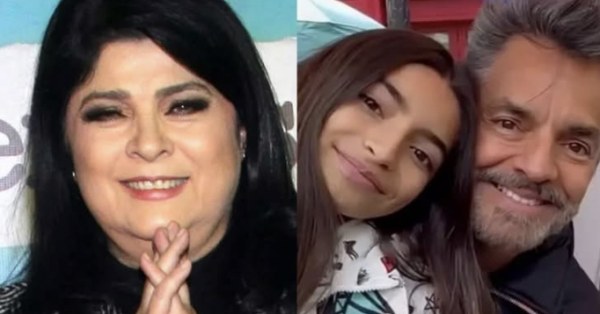 Victoria Ruffo defiende a Aitana Derbez tras críticas por su físico