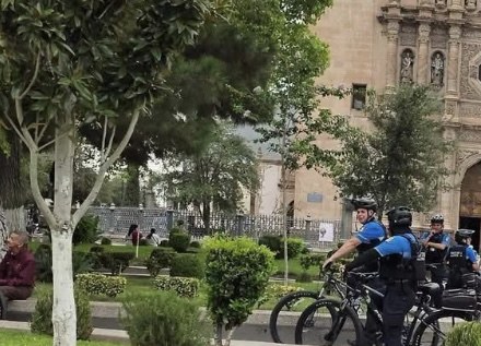 Alarma por sospecha de explosivo en Plaza de Armas