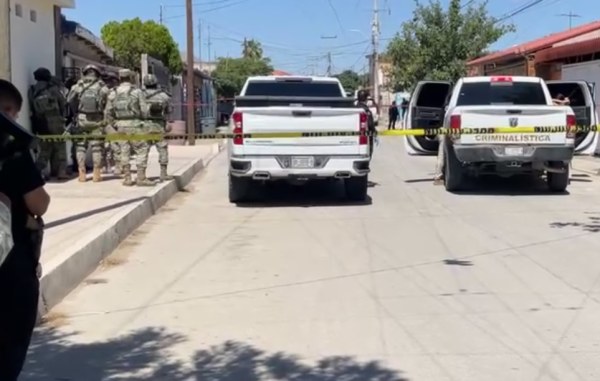 Lo asesinan durante asalto frente a su familia