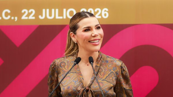‘Pónganse a trabajar’: Marina del Pilar a diputados que exigen su juicio político