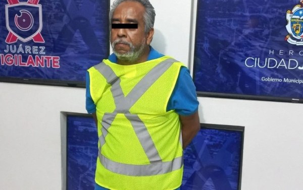 Amenaza a vecinos con rifle de postas