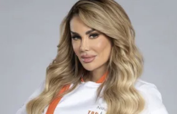 Ninel Conde abandona Top Chef VIP a dos semanas del estreno