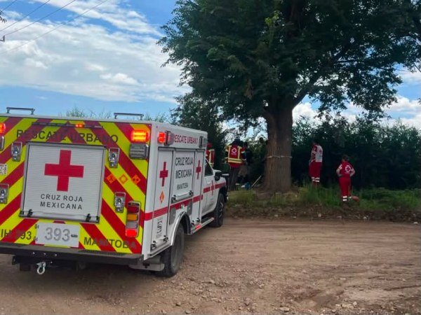 Mueren 2 ahogados en presa en Cuauhtémoc