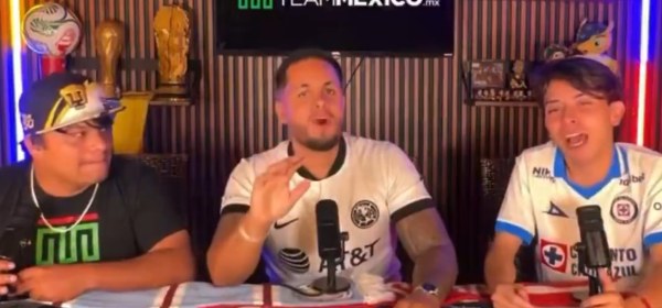 Condena Secretaría de las Mujeres dichos en podcast vs jugadoras del Cruz Azul