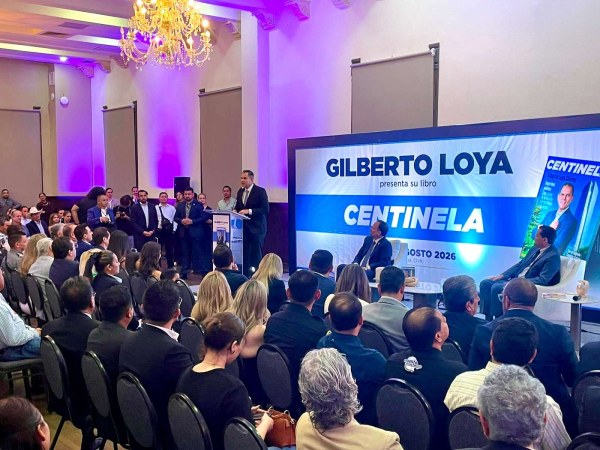 Presentan el libro