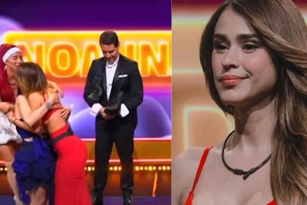 Polémica por error gráfico con Yanet García en LCDLF MX