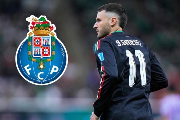 Ya hay acuerdo entre el Porto y el Milan  por Santi Giménez