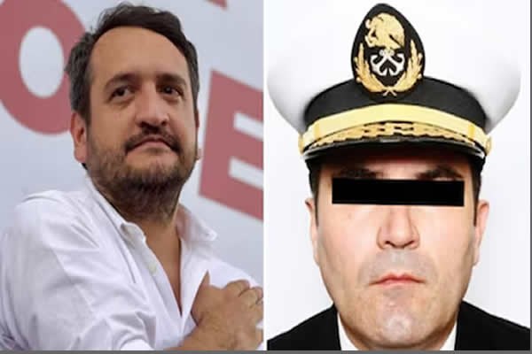 Aparecen menciones al “hijo del Presidente” en expediente por huachicol fiscal