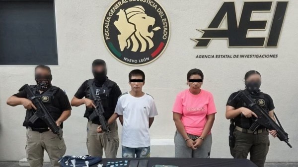 Detienen a padres por feminicidio de bebé de 2 años