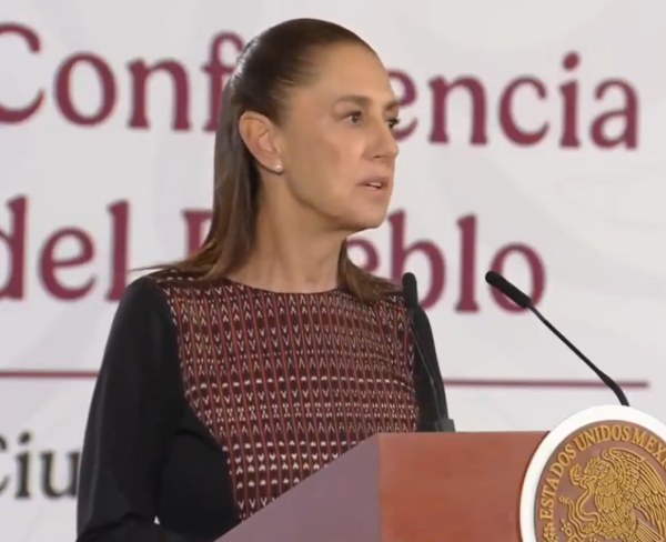 Descarta Sheinbaum investigaciones vs 