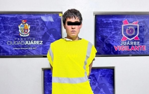 Lo detienen por presuntamente violentar a conductora de plataforma
