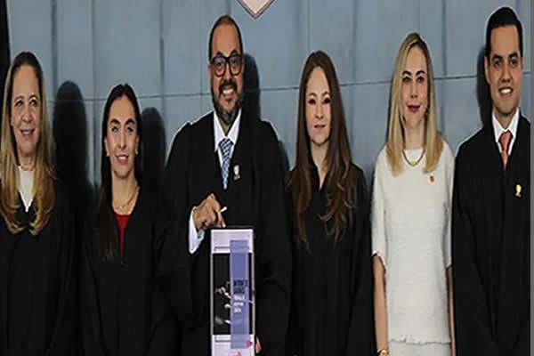 Rinde informe Tribunal Disciplinario