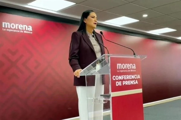 Celebra Morena que FGR descarte investigación vs 