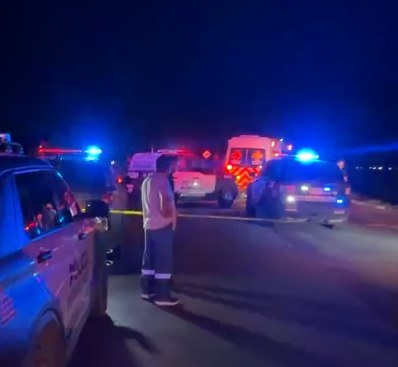 Muere mujer tras choque en Libramiento Oriente