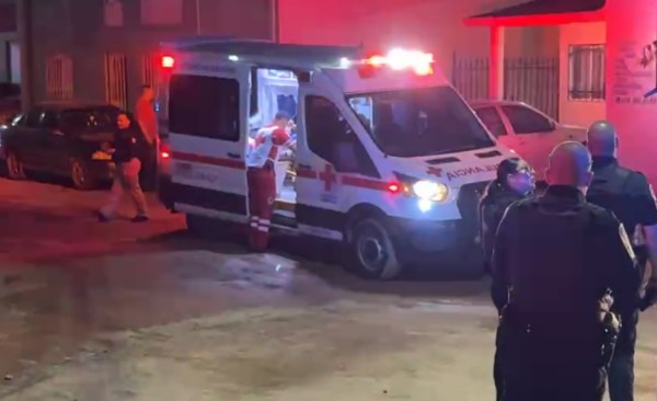 Lo atacan a balazos en Granjas Cerro Grande