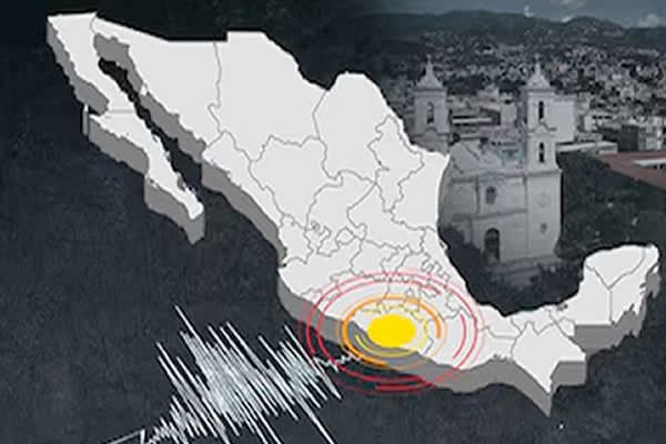 Sismo de magnitud 4.0 sacude Chiapas