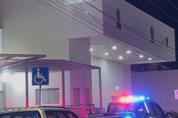 Sujeto intoxicado ataca a su padrastro