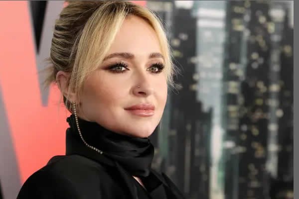 Revelan resultados de autopsia de Hayden Panettiere
