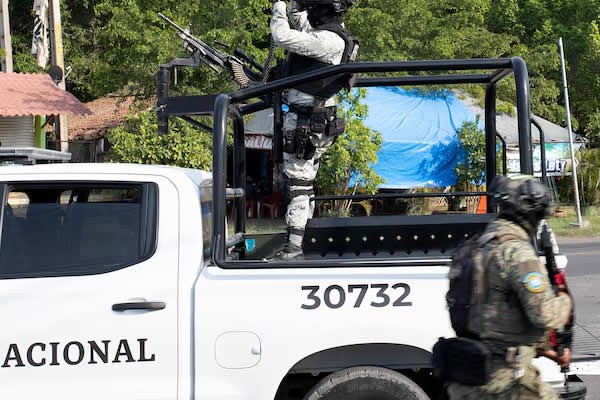 Cae hija de líder del CJNG tras operativo en Michoacán