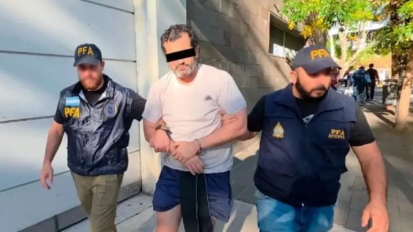Extraditarán a Fernando Farías a México