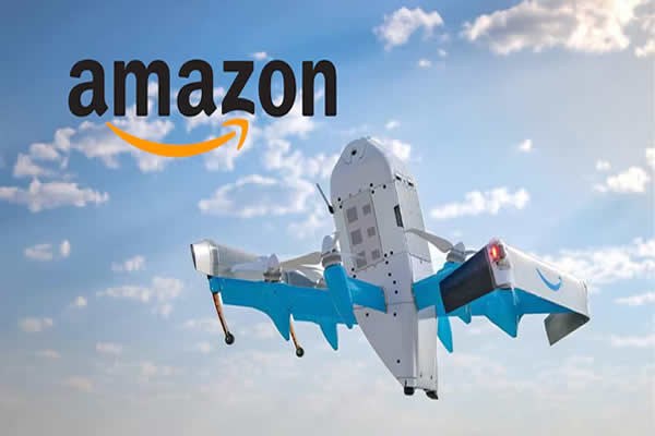 Amazon entregará pedidos con drones sin intervención humana