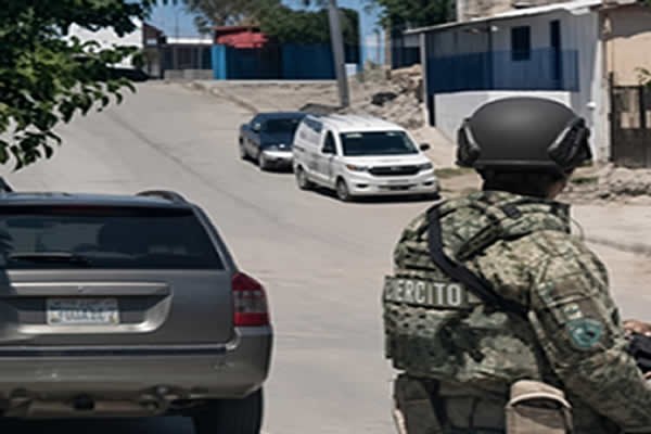 Investigan hallazgo de restos humanos tras cateo