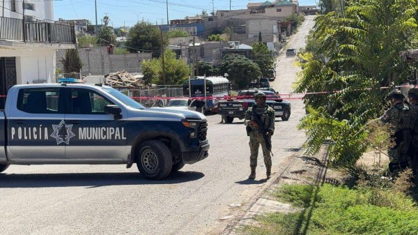 Identifican a ejecutado en la Emiliano Zapata