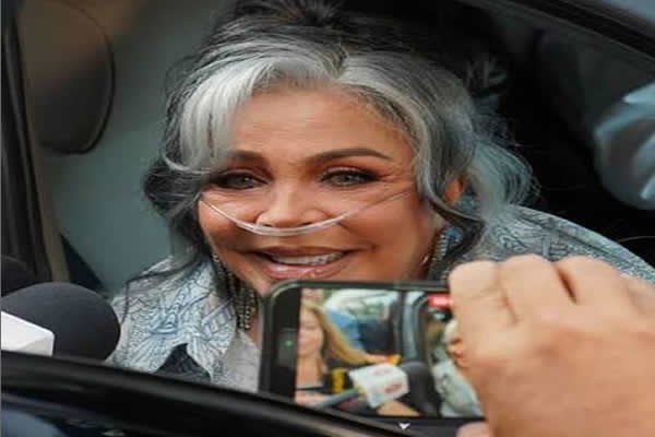 Verónica Castro enfrenta complicación de salud