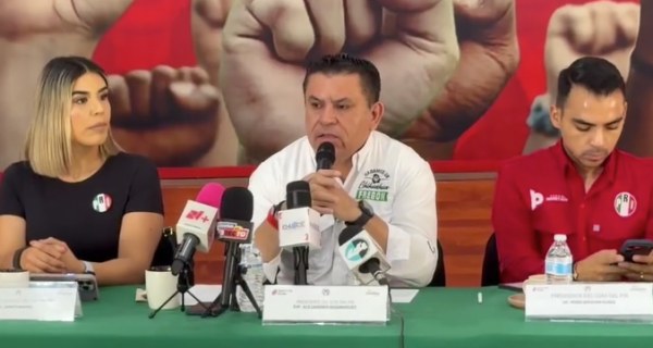 PRI analiza reforma de Fiscalía Autónoma