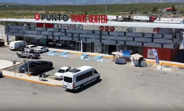 Inauguran primer parador seguro del país en Majalca