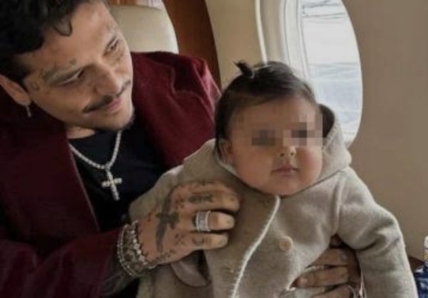 Dictamen psicológico definirá la convivencia entre Nodal y su hija Inti