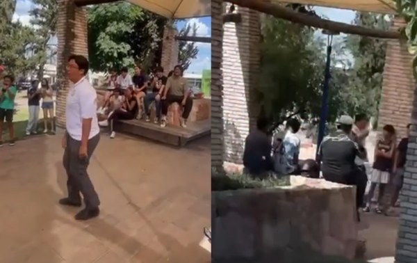 Se viraliza 