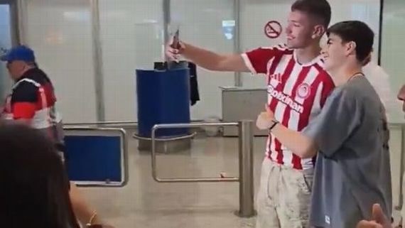 Llega 