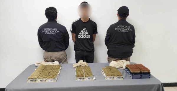 Aseguran más de 3 mil cartuchos en la Chihuahua-Juárez