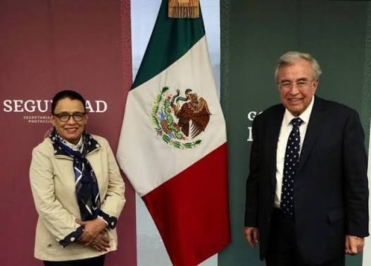 Afirma Segob que regreso de Rocha es decisión personal
