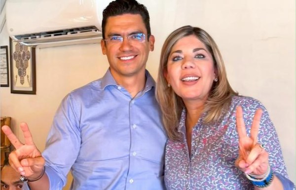 Se reunirán Maru y Jorge Romero en Creel