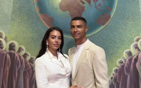Georgina Rodríguez no ha adoptado legalmente a los hijos de Cristiano