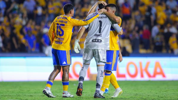 Tigres derrota 2-0 al Atlante