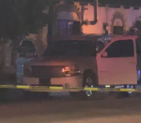 Lo atacan a balazos en Cuauhtémoc