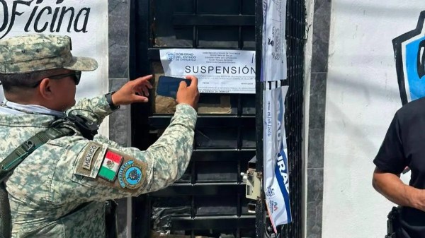 Clausuran 13 centros de rehabilitación