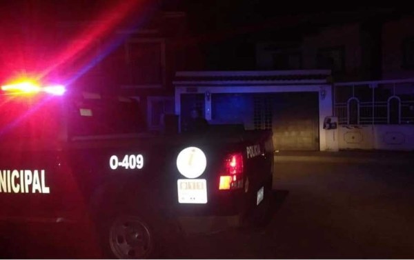 Ebrio intenta asesinar a su esposa