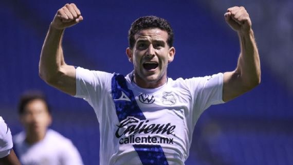 Derrota Puebla 3-2 a Santos Laguna