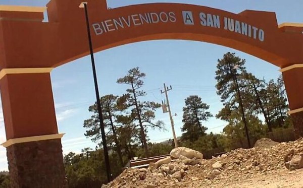 Reportan enfrentamiento en San Juanito