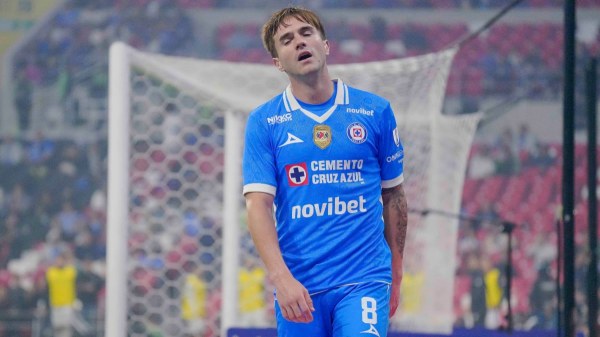 Derrota Atlas 2-0 a Cruz Azul