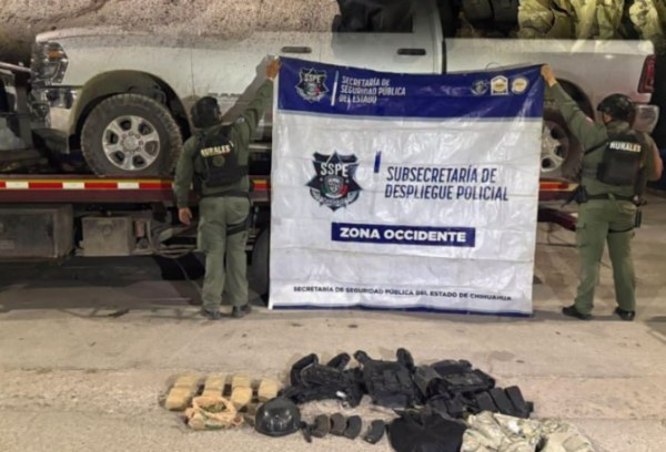Abaten a uno tras enfrentamiento vs policías