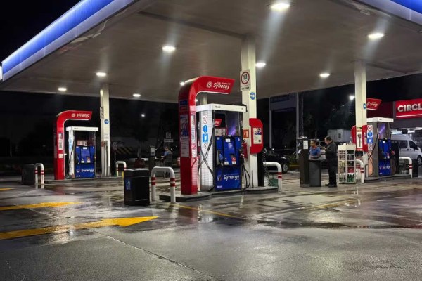 Aumentan los precios de gasolina en CDMX hoy